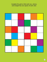 Jumbo Book of Fun for Kids Workbook