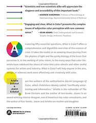 What Is Color?: 50 Questions and Answers on the Science of Color - The English Bookshop Kuwait