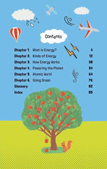 Very Short Introductions for Curious Young Minds: The Shocking Truth about Energy: and How it Shapes our World