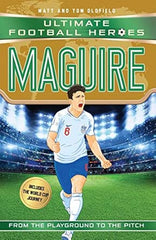 Ultimate Football Heroes: Maguire