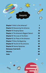 Very Short Introductions for Curious Young Minds: The Secrets of the Universe