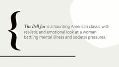 The Bell Jar (Modern Classics) - The English Bookshop Kuwait