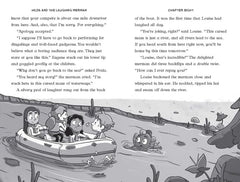 Hilda and the Laughing Merman