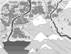 Hilda and the Time Worm (Netflix Original Series Tie-In Fiction): 4 (Hilda Netflix Original Series Tie-In Fiction)