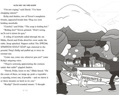 Hilda and the Time Worm (Netflix Original Series Tie-In Fiction): 4 (Hilda Netflix Original Series Tie-In Fiction)