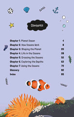 Very Short Introductions for Curious Young Minds: The Earth's Immense Oceans