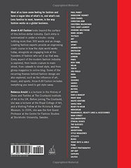 Know It All Fashion: The 50 Key Modes, Garments, and Designers, Each Explained in Under a Minute (Know It All, 10) - The English Bookshop Kuwait