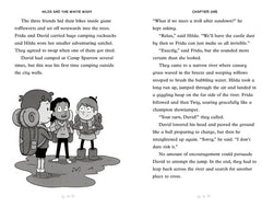 Hilda and the White Woff (Netflix Original Series Tie-In Fiction): 6 (Hilda Netflix Original Series Tie-In Fiction)