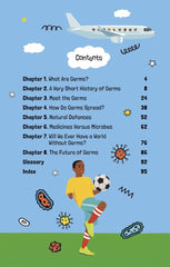 Very Short Introductions for Curious Young Minds: The Invisible World of Germs