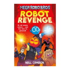 Mega Robo Bros: Robot Revenge