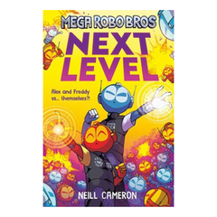 Mega Robo Bros: Next Level
