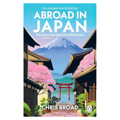 Abroad in Japan