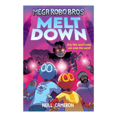 Mega Robo Bros: Meltdown