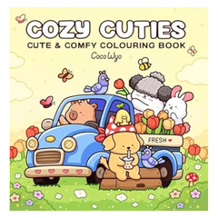Cozy Cuties