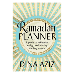 Ramadan Planner
