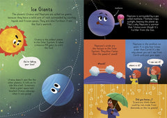 Tell Me About: Space - The English Bookshop