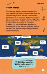 Very Short Introductions for Curious Young Minds: The Earth's Immense Oceans