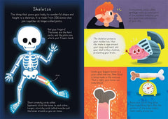 Tell Me About: The Human Body - The English Bookshop