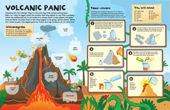 Planet Earth (Sticker and Activity Book) - The English Bookshop Kuwait