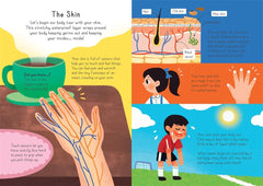 Tell Me About: The Human Body - The English Bookshop