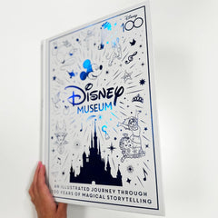 Disney Museum: Celebrate 100 years of wonder! - The English Bookshop