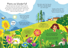 Tell Me About: Plants - The English Bookshop