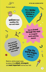 Very Short Introduction for Curious Young Minds: Ancient Myths, Legends and Superheroes: and How they Live on Today