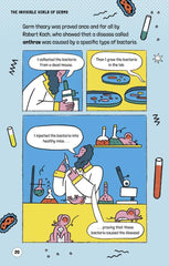 Very Short Introductions for Curious Young Minds: The Invisible World of Germs