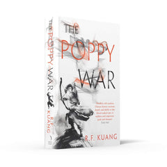 The Poppy War: The award-winning epic fantasy trilogy that combines the history of China with a gripping world of gods and monsters: Book 1