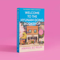 Welcome to the Hyunam-dong Bookshop: The heart-warming Korean sensation