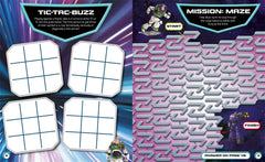 Disney Pixar Lightyear: 1001 Stickers (From the Movie) - The English Bookshop Kuwait