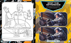 Disney Pixar Lightyear: 1001 Stickers (From the Movie) - The English Bookshop Kuwait