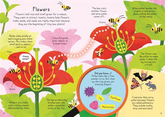 Tell Me About: Plants - The English Bookshop