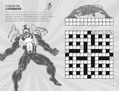 Marvel Brain Games - The English Bookshop