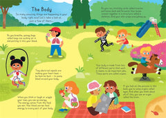 Tell Me About: The Human Body - The English Bookshop