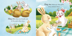 Hug Me - The English Bookshop Kuwait