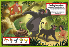 Disney Classics: Wipe-Clean Activity Placemats