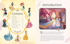 Disney Princesses: The Castle Collection: Step inside the enchanting world of the Disney Princesses! - The English Bookshop Kuwait