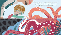 Leo And The Octopus - The English Bookshop
