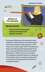 Very Short Introductions for Curious Young Minds: The Secrets of the Universe
