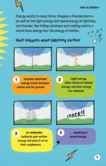 Very Short Introductions for Curious Young Minds: The Shocking Truth about Energy: and How it Shapes our World