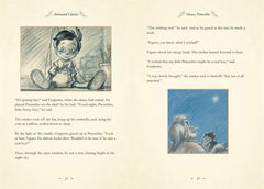 Pinocchio (Disney Animated Classics) - The English Bookshop