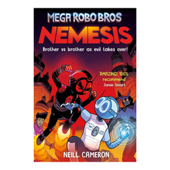 MEGA ROBO BROS: NEMESIS