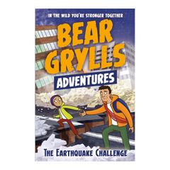 BEAR GRYLLS ADVENTURE 6 EARTHQUAK