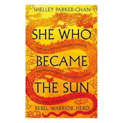 She Who Became the Sun