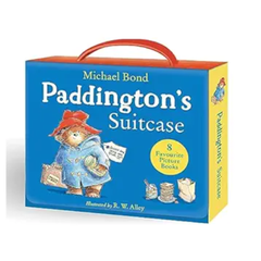 PADDINGTONS SUITCASE