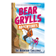 BEAR GRYLLS ADVENTURE 10 MOUNTAIN