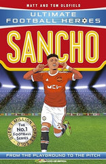 Ultimate Football Heroes : Sancho