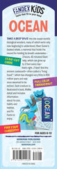 Fandex Kids: Ocean: Facts That Fit in Your Hand: 49 Sea Creatures Inside!