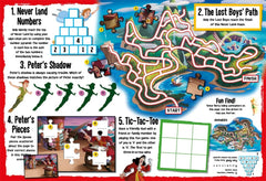 Disney Classics: Wipe-Clean Activity Placemats